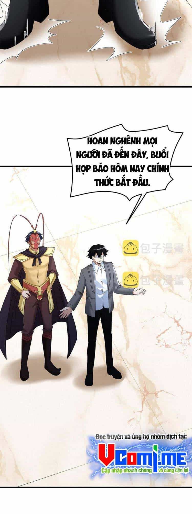 Ta Có 999 Loại Dị Năng - Chương 127 - ảnh 28