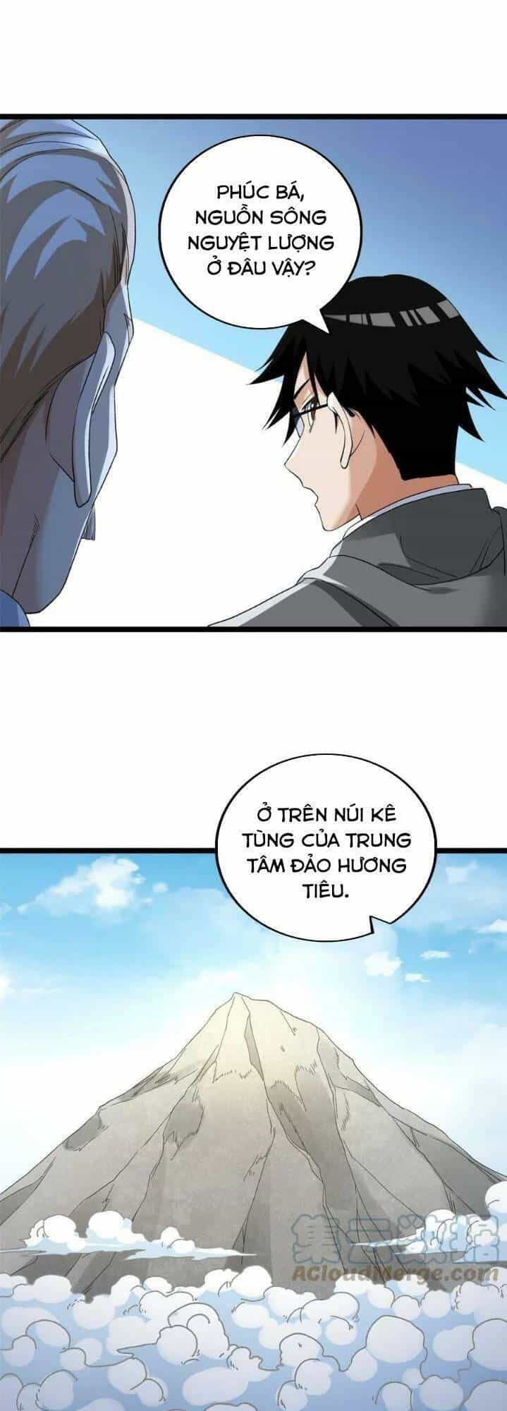 Ta Có 999 Loại Dị Năng - Chương 133 - ảnh 7
