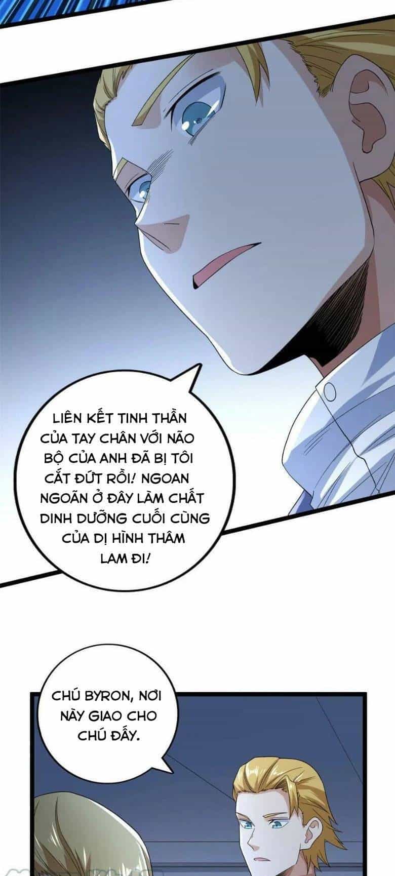 Ta Có 999 Loại Dị Năng - Chương 136 - ảnh 23