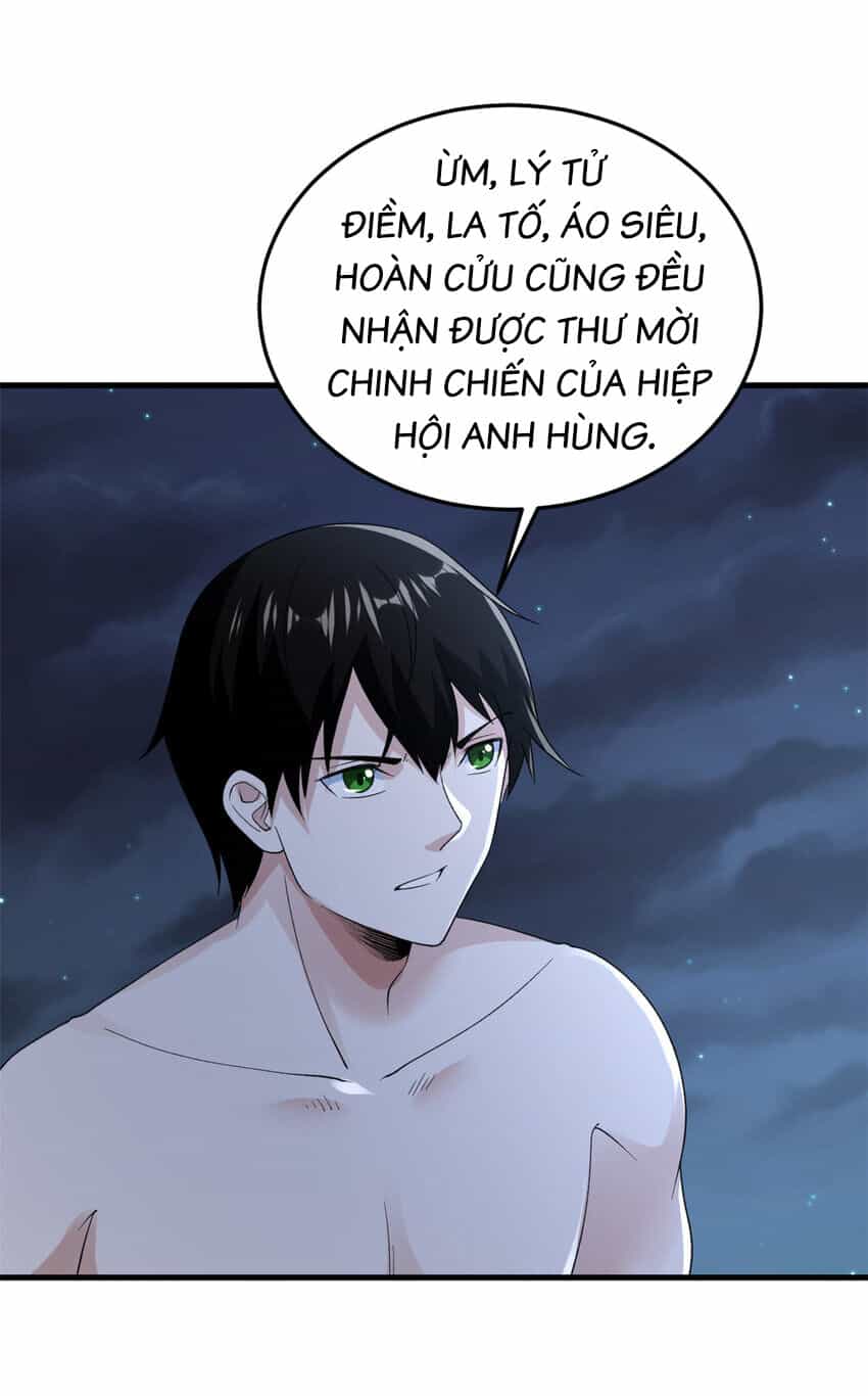 Ta Có 999 Loại Dị Năng - Chương 142 - ảnh 27