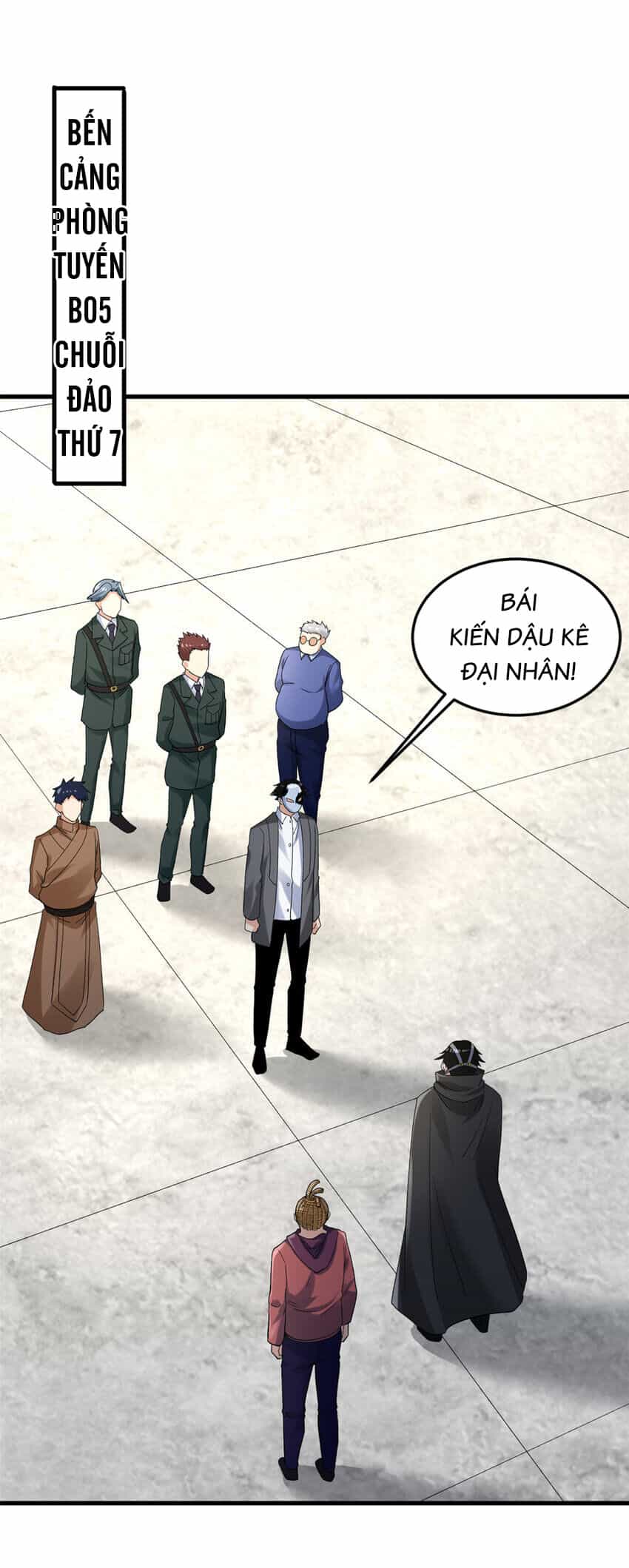 Ta Có 999 Loại Dị Năng - Chương 144 - ảnh 23