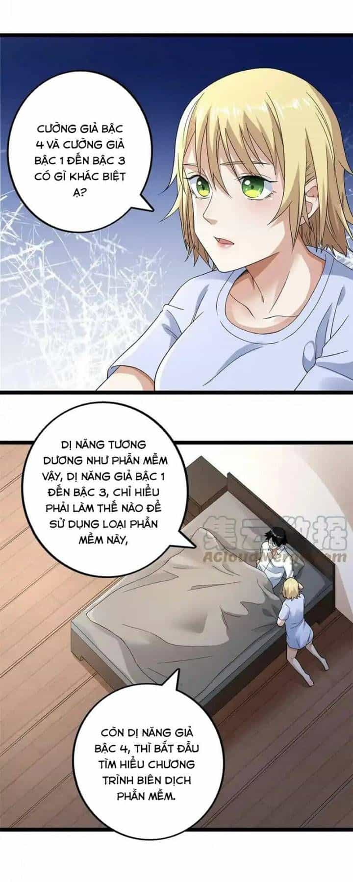 Ta Có 999 Loại Dị Năng - Chương 158 - ảnh 31