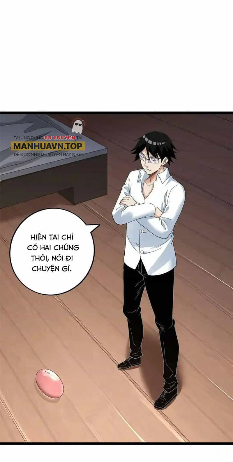 Ta Có 999 Loại Dị Năng - Chương 159 - ảnh 1