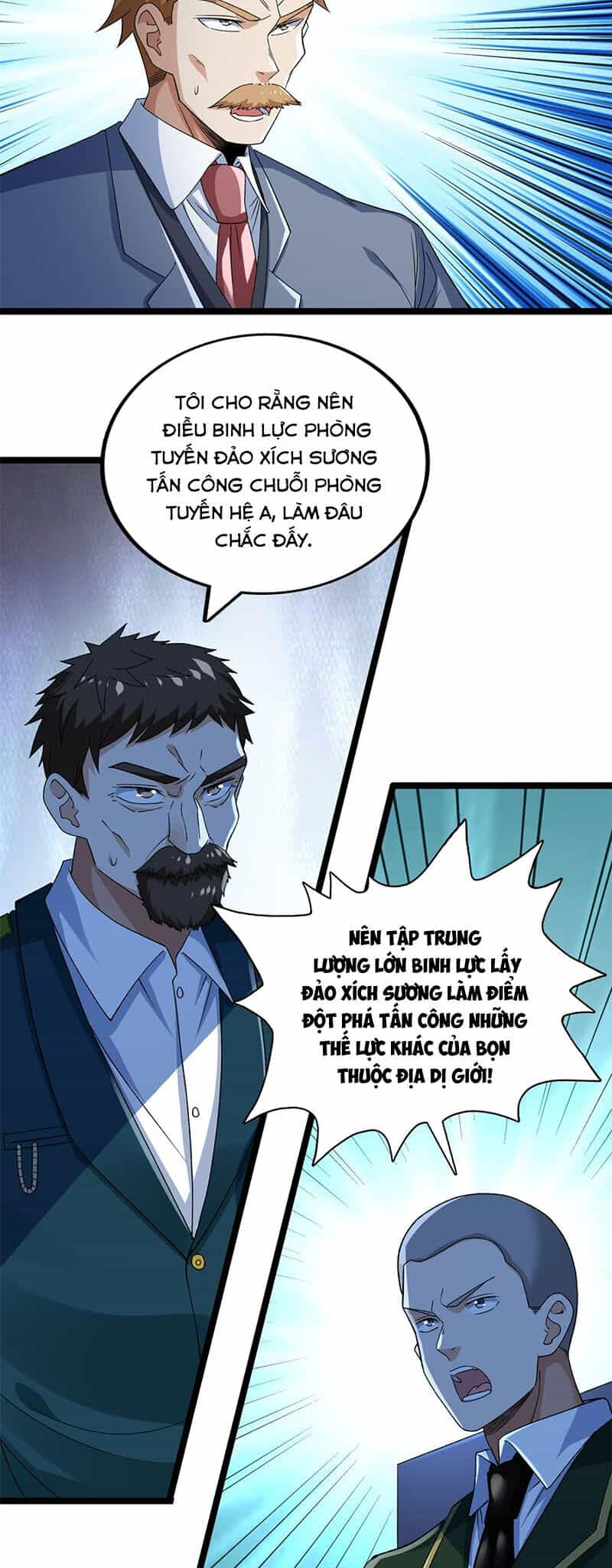 Ta Có 999 Loại Dị Năng - Chương 173 - ảnh 3