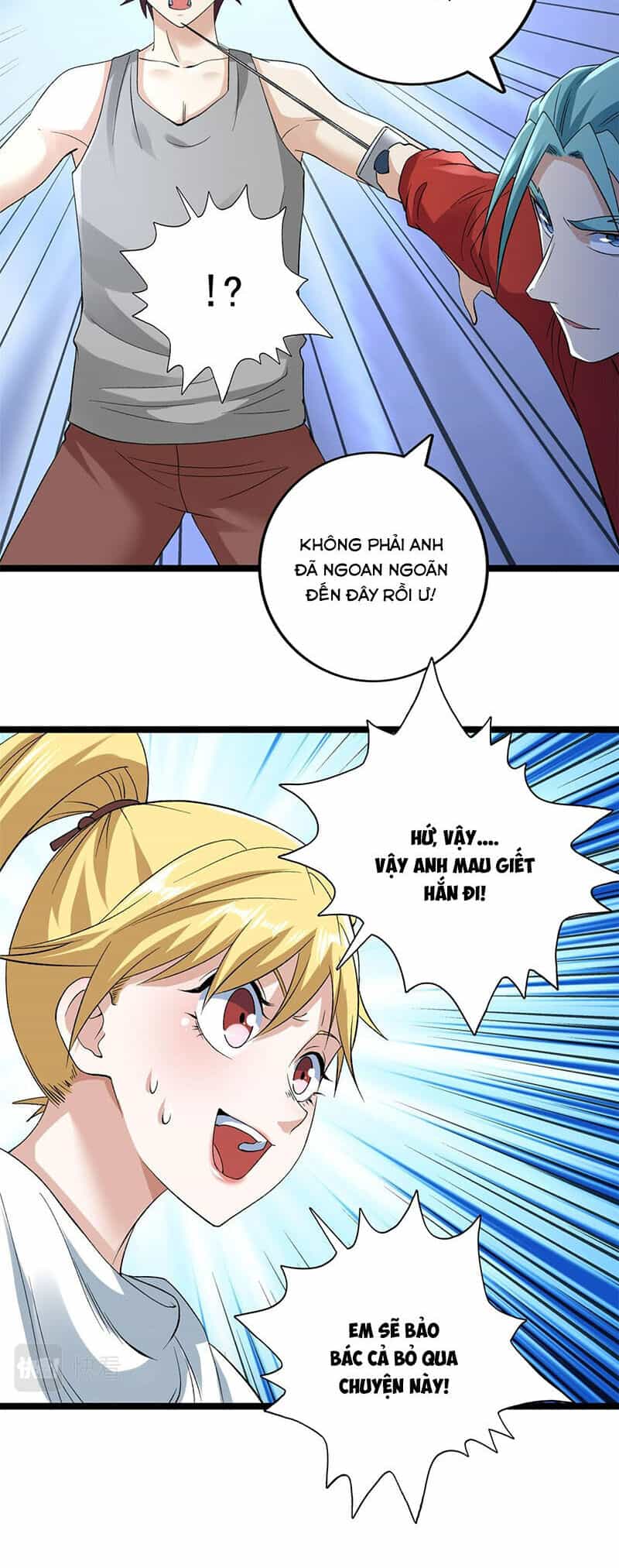 Ta Có 999 Loại Dị Năng - Chương 174 - ảnh 15