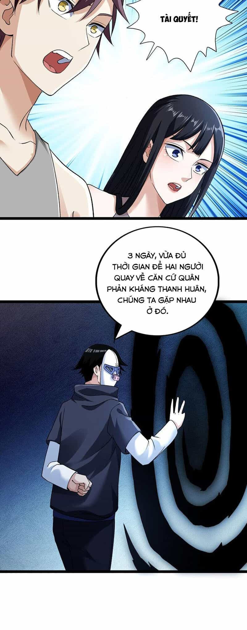 Ta Có 999 Loại Dị Năng - Chương 185 - ảnh 20