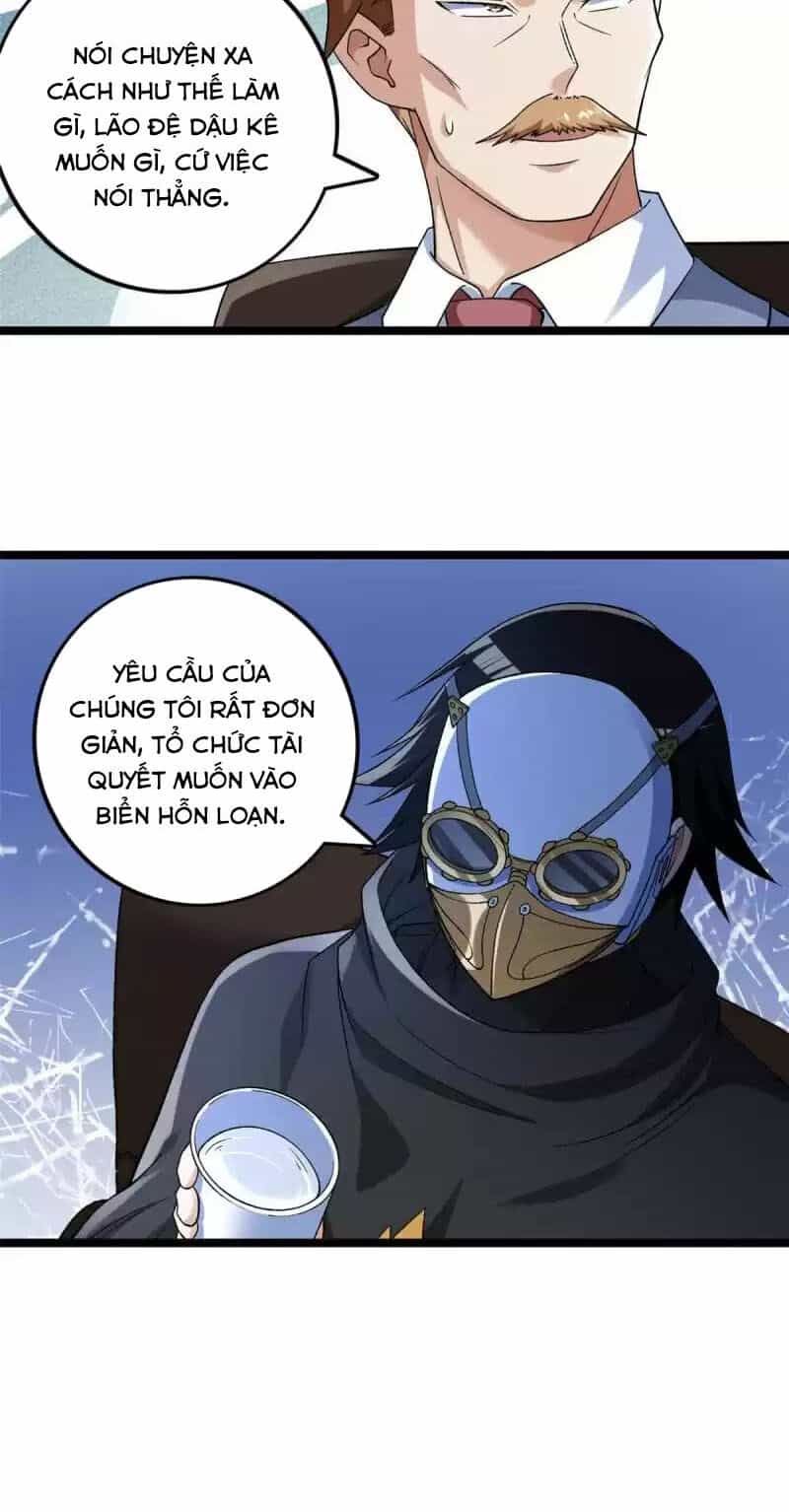Ta Có 999 Loại Dị Năng - Chương 188 - ảnh 3