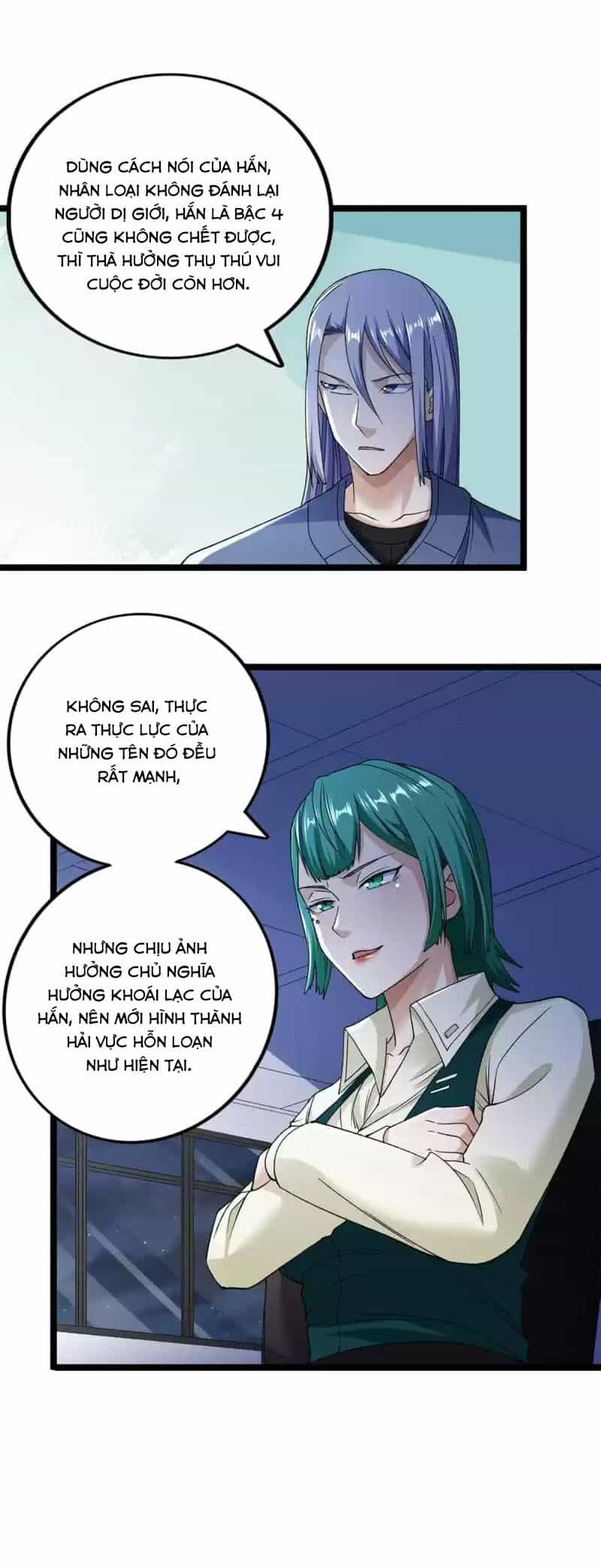 Ta Có 999 Loại Dị Năng - Chương 188 - ảnh 7