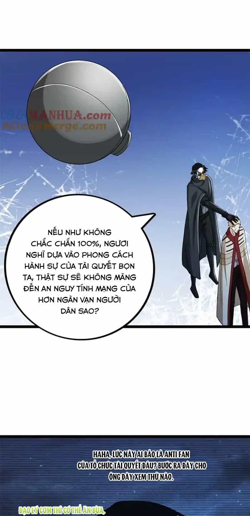 Ta Có 999 Loại Dị Năng - Chương 212 - ảnh 8