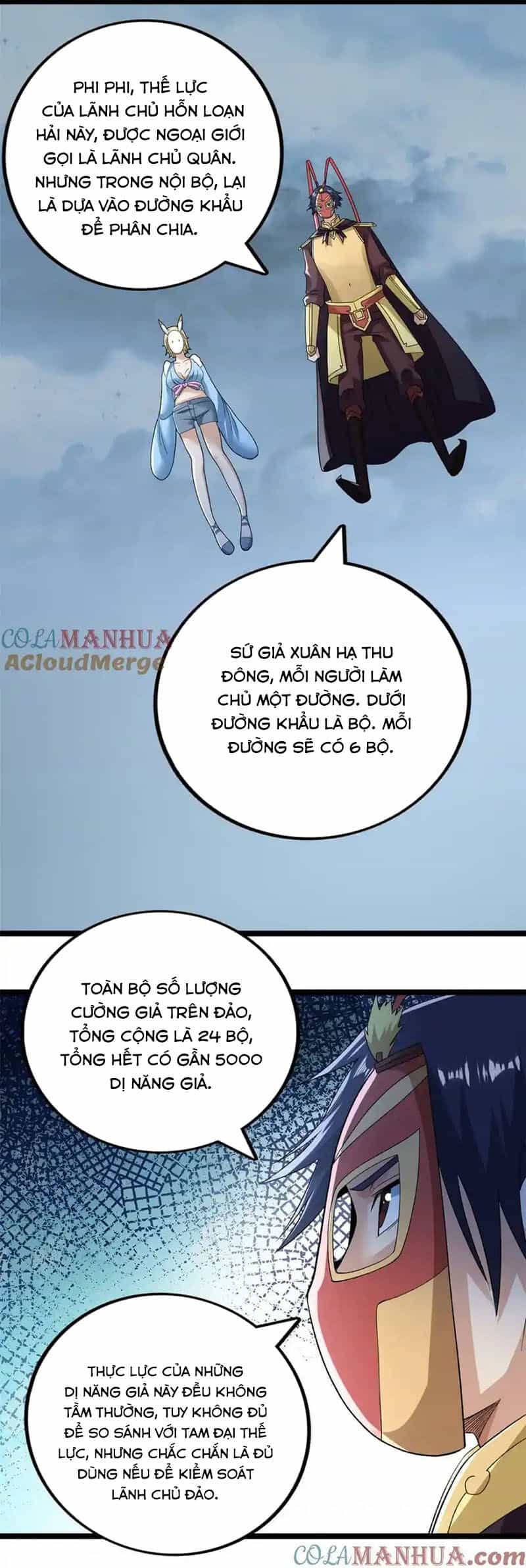 Ta Có 999 Loại Dị Năng - Chương 213 - ảnh 11