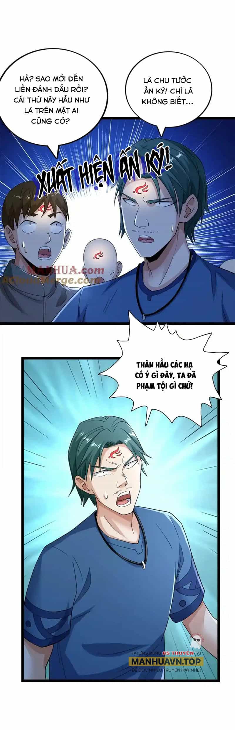 Ta Có 999 Loại Dị Năng - Chương 213 - ảnh 13