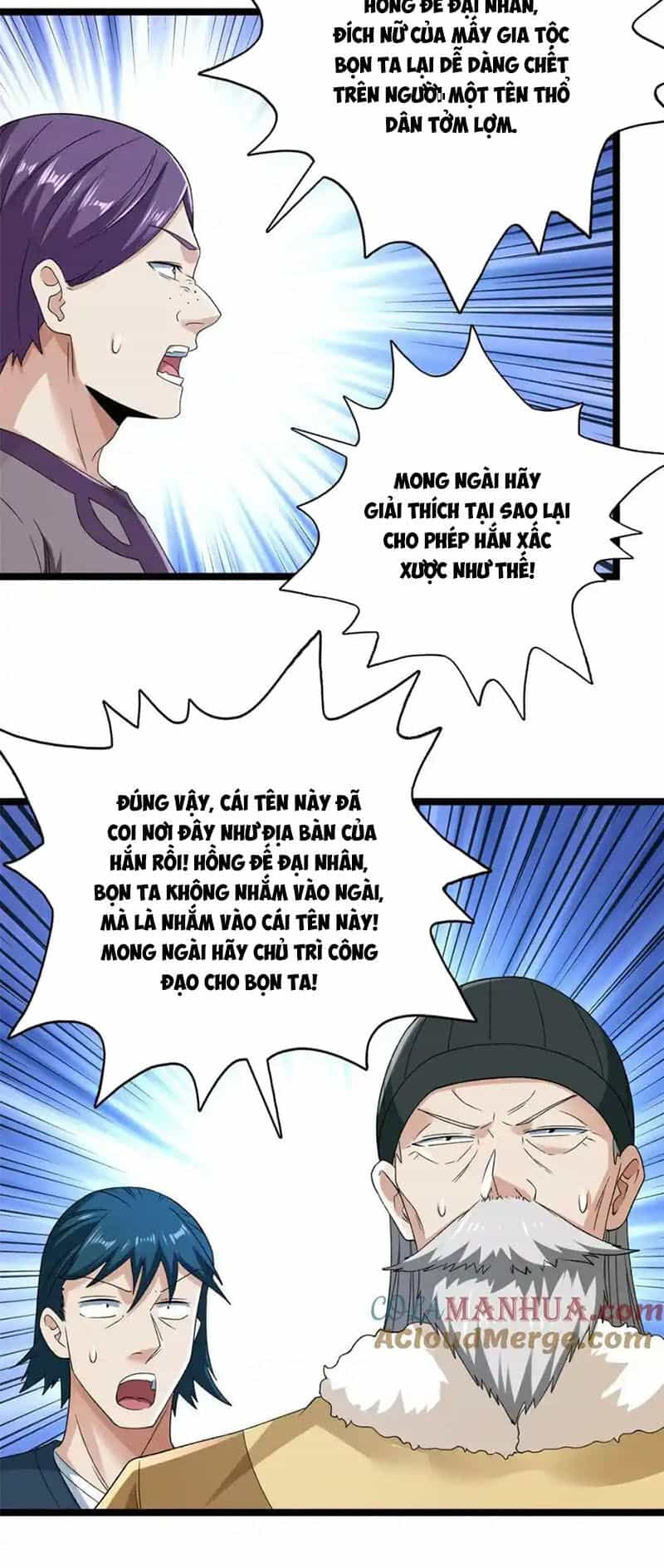 Ta Có 999 Loại Dị Năng - Chương 217 - ảnh 13