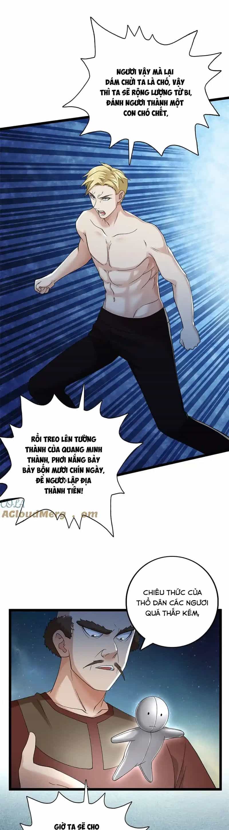Ta Có 999 Loại Dị Năng - Chương 217 - ảnh 19