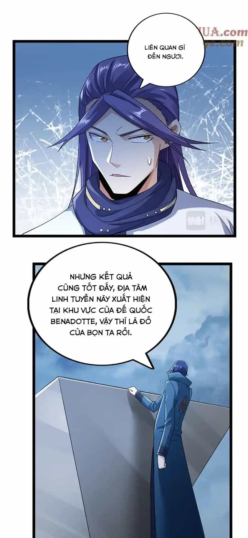 Ta Có 999 Loại Dị Năng - Chương 221 - ảnh 16