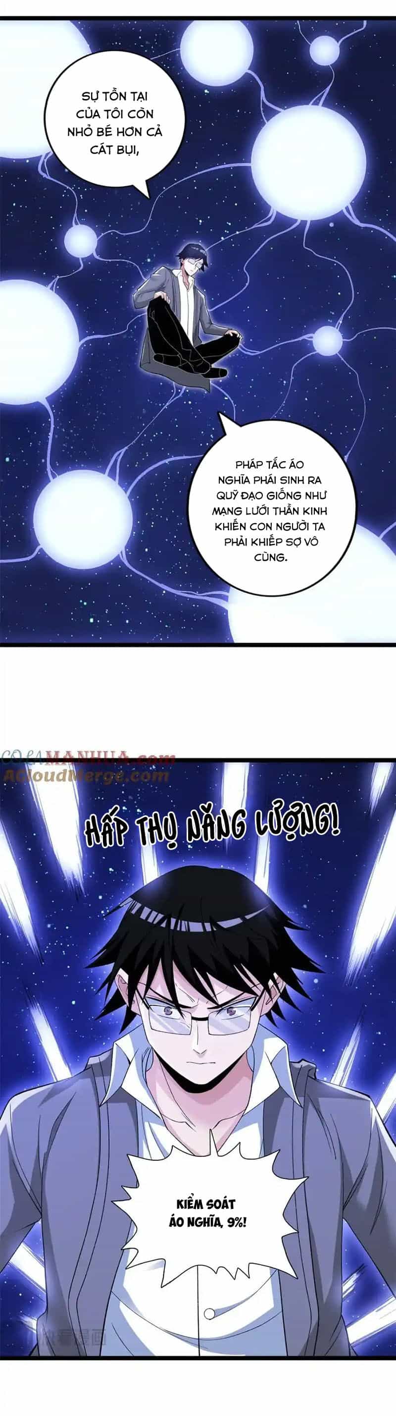 Ta Có 999 Loại Dị Năng - Chương 223 - ảnh 7