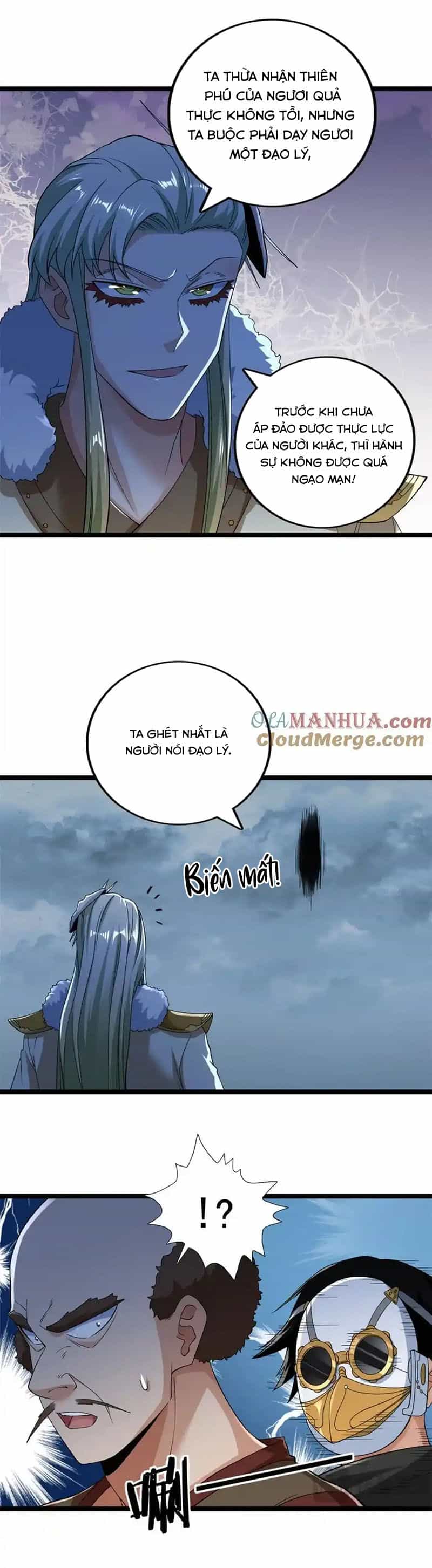 Ta Có 999 Loại Dị Năng - Chương 226 - ảnh 10