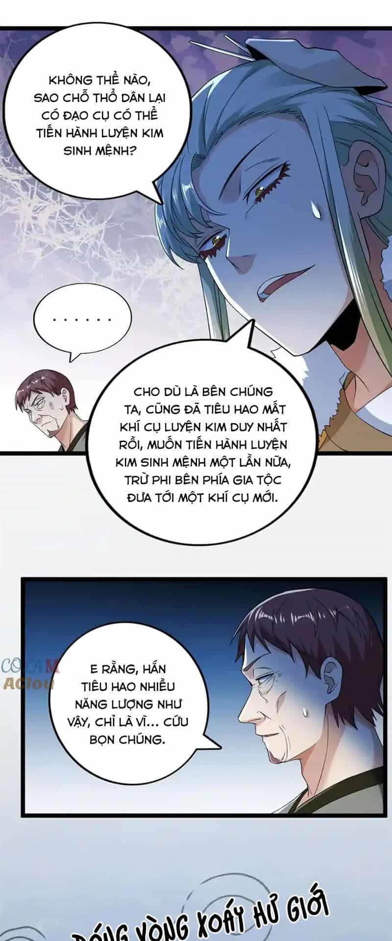 Ta Có 999 Loại Dị Năng - Chương 226 - ảnh 18