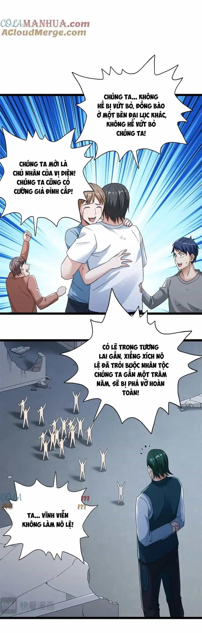 Ta Có 999 Loại Dị Năng - Chương 226 - ảnh 6