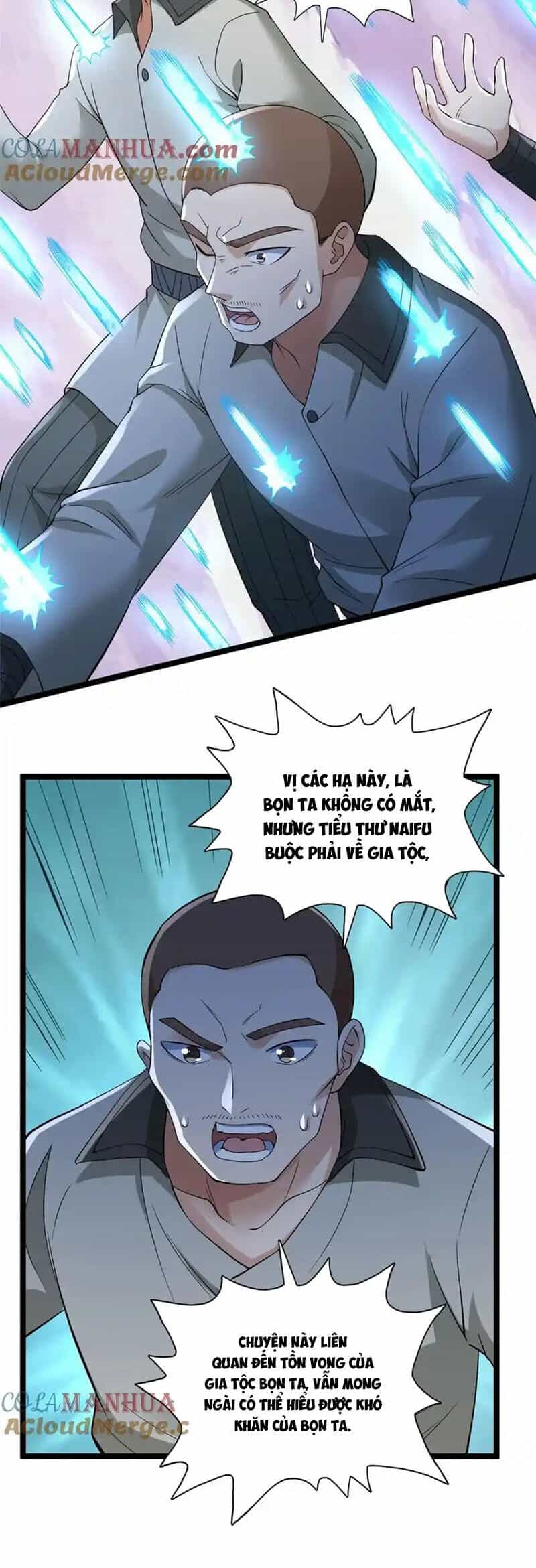 Ta Có 999 Loại Dị Năng - Chương 229 - ảnh 12