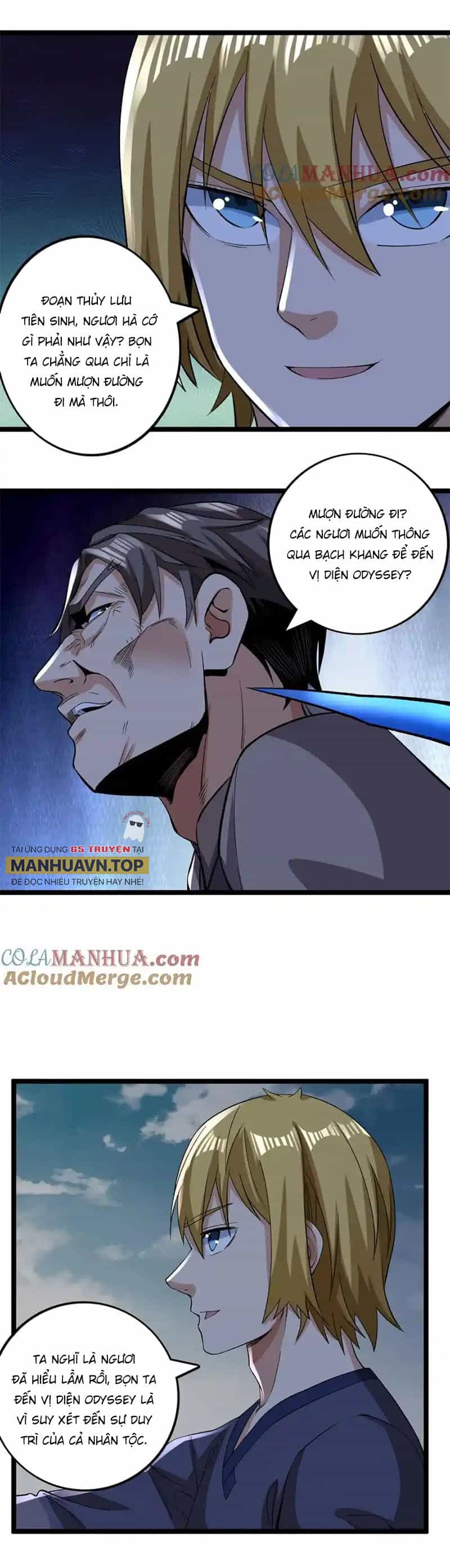Ta Có 999 Loại Dị Năng - Chương 243 - ảnh 10