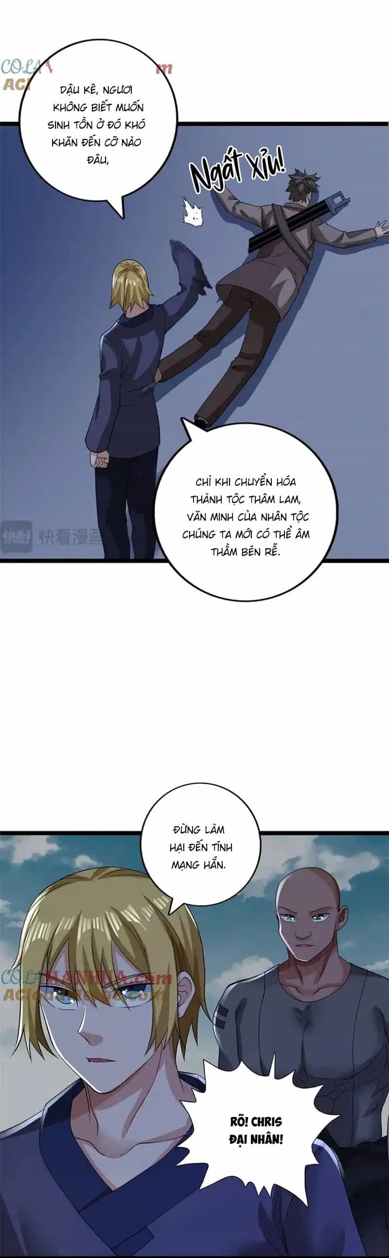 Ta Có 999 Loại Dị Năng - Chương 243 - ảnh 12