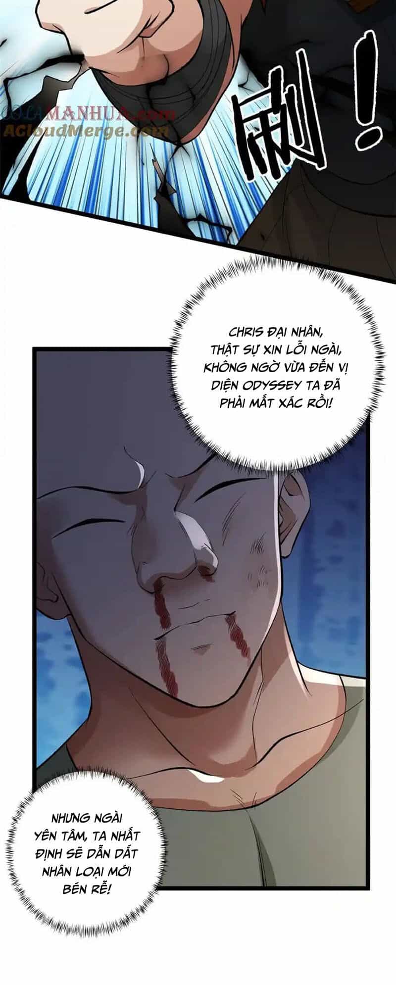 Ta Có 999 Loại Dị Năng - Chương 244 - ảnh 11