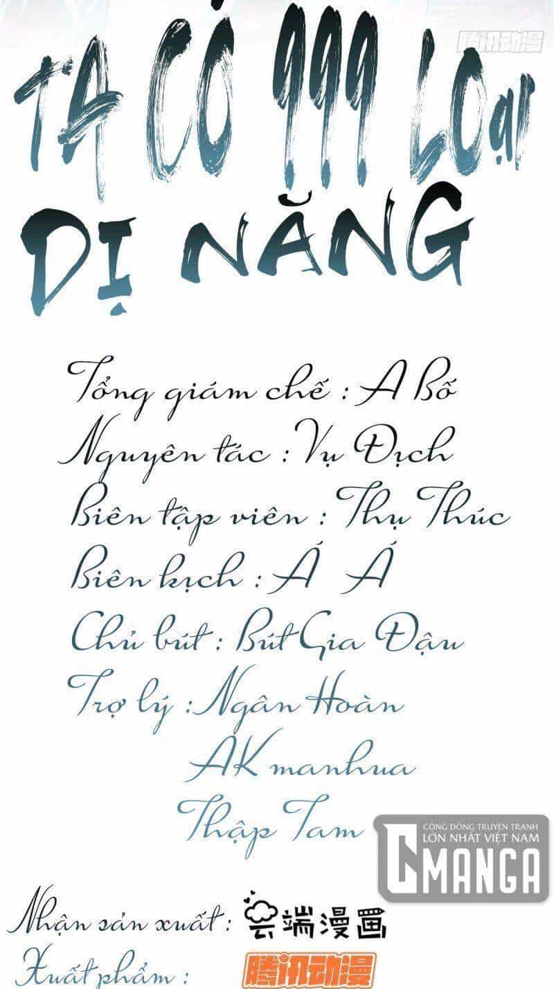 Ta Có 999 Loại Dị Năng - Chương 4 - ảnh 2