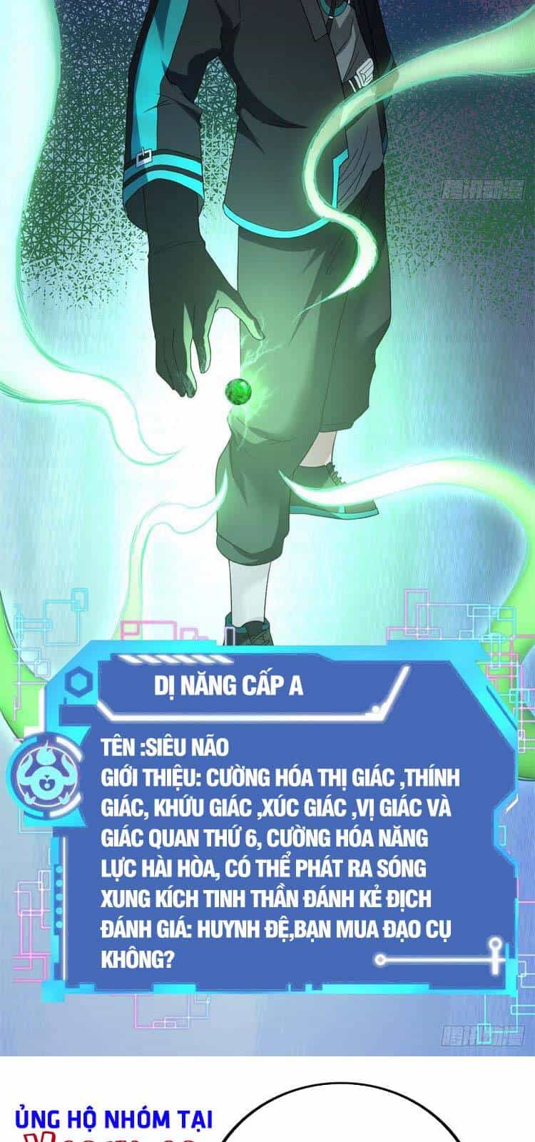 Ta Có 999 Loại Dị Năng - Chương 50 - ảnh 13