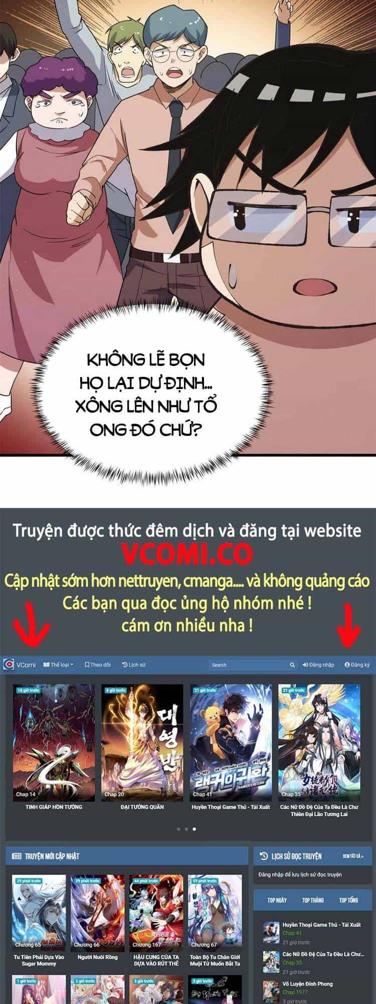 Ta Có 999 Loại Dị Năng - Chương 66 - ảnh 22