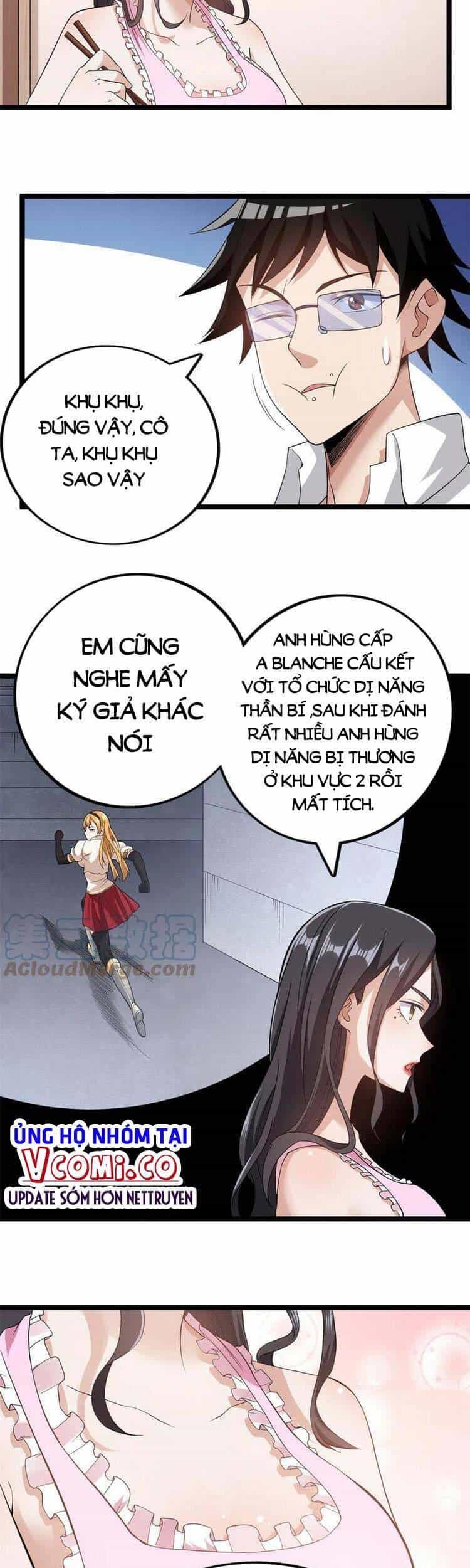 Ta Có 999 Loại Dị Năng - Chương 74 - ảnh 15