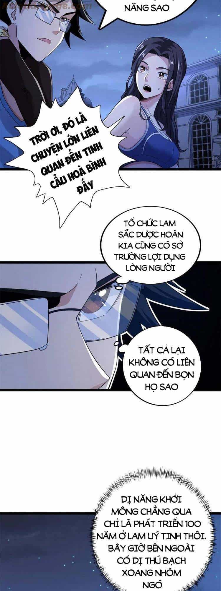 Ta Có 999 Loại Dị Năng - Chương 78 - ảnh 12