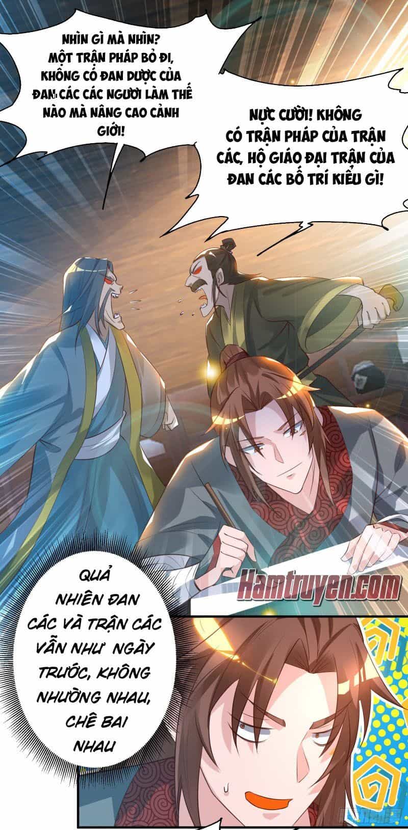 Ta Có Chín Nữ Đồ Đệ - Chương 9 - ảnh 11