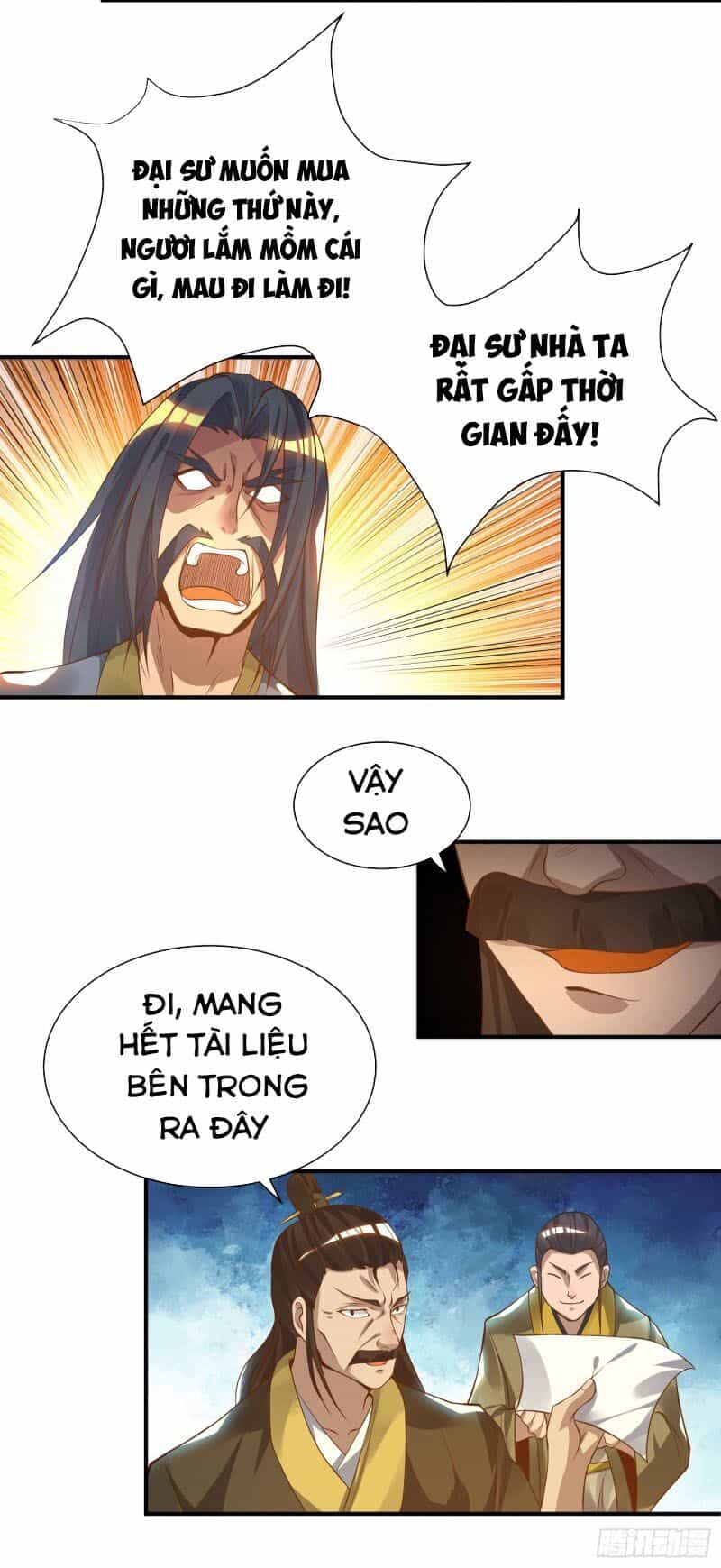 Ta Có Chín Nữ Đồ Đệ - Chương 9 - ảnh 14