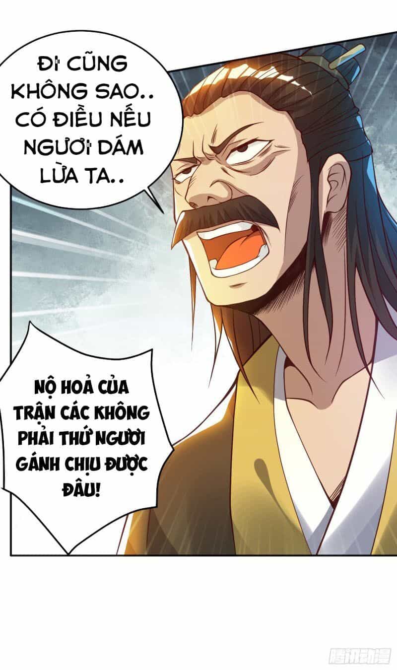 Ta Có Chín Nữ Đồ Đệ - Chương 9 - ảnh 31
