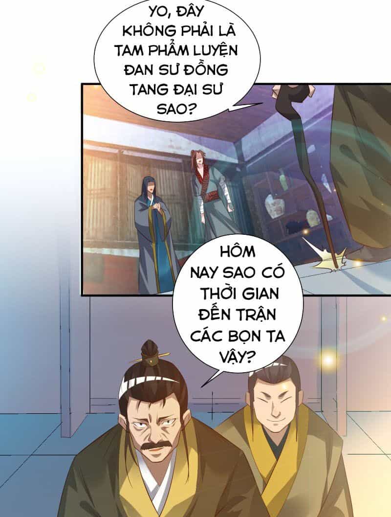 Ta Có Chín Nữ Đồ Đệ - Chương 9 - ảnh 6