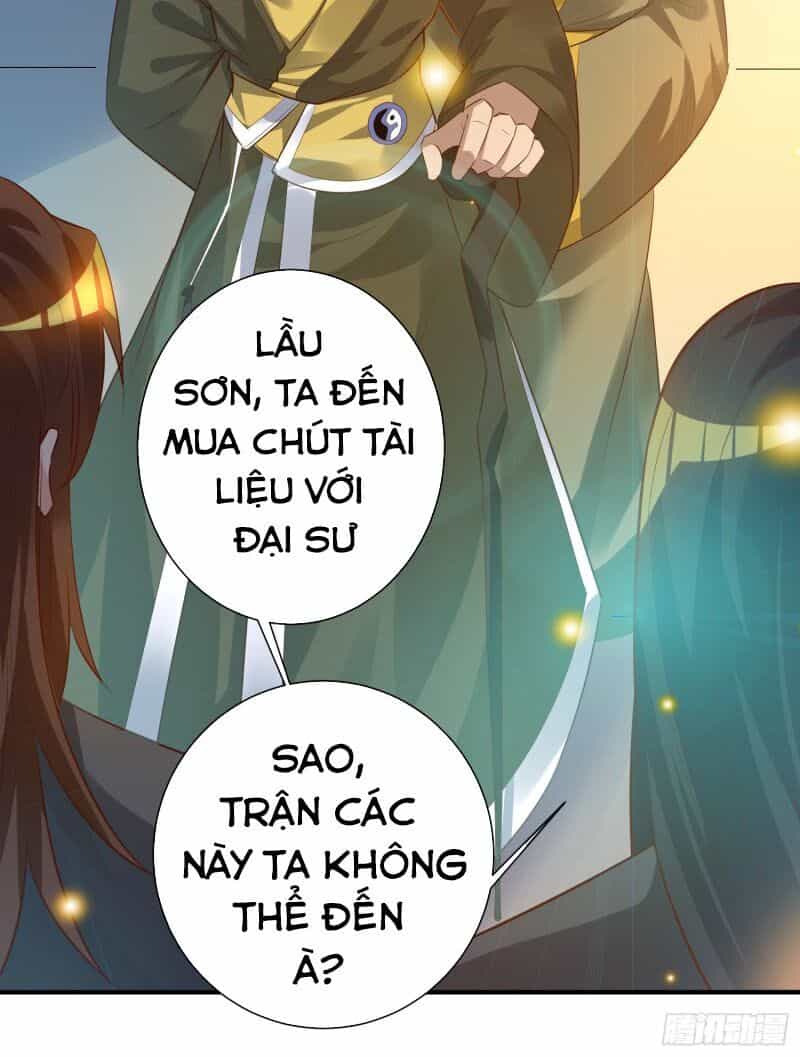 Ta Có Chín Nữ Đồ Đệ - Chương 9 - ảnh 7