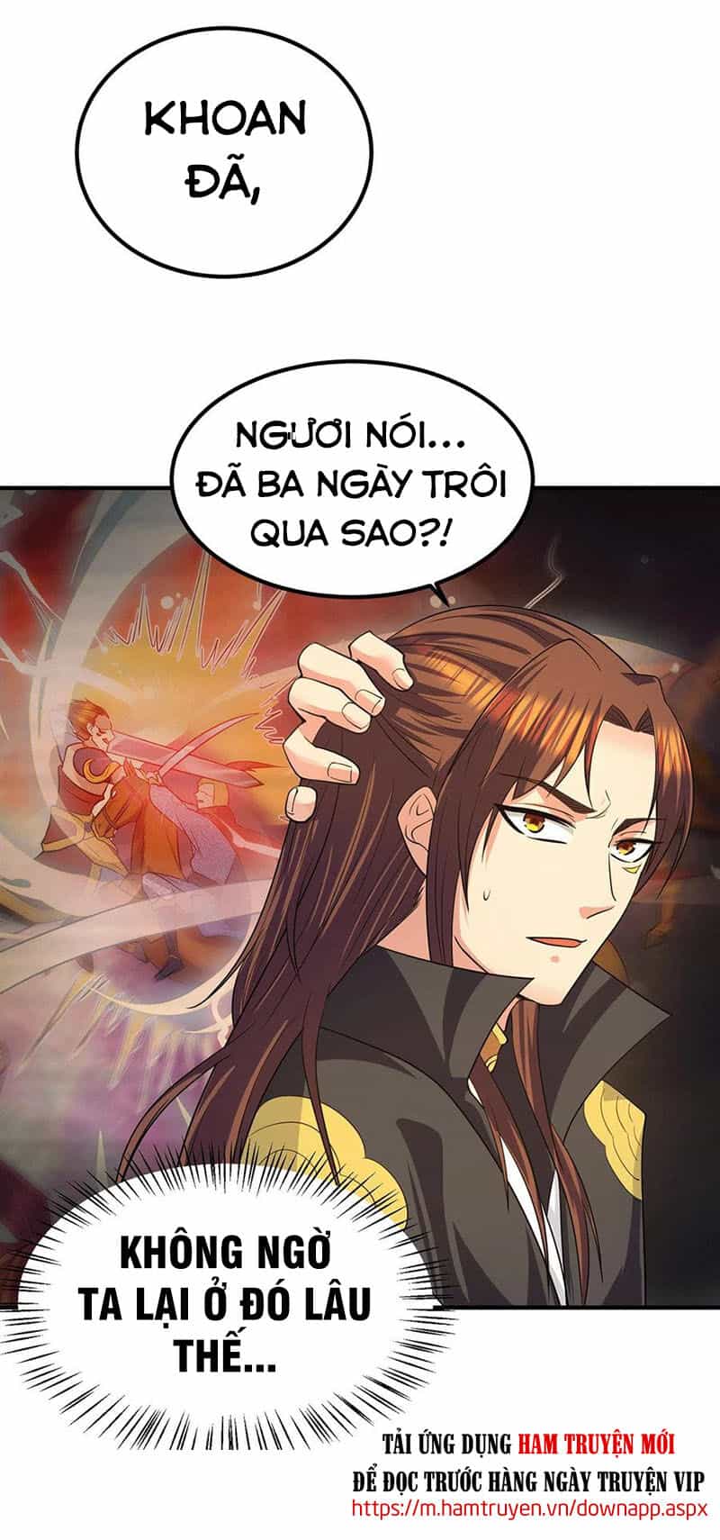 Ta Có Chín Nữ Đồ Đệ - Chương 100 - ảnh 20