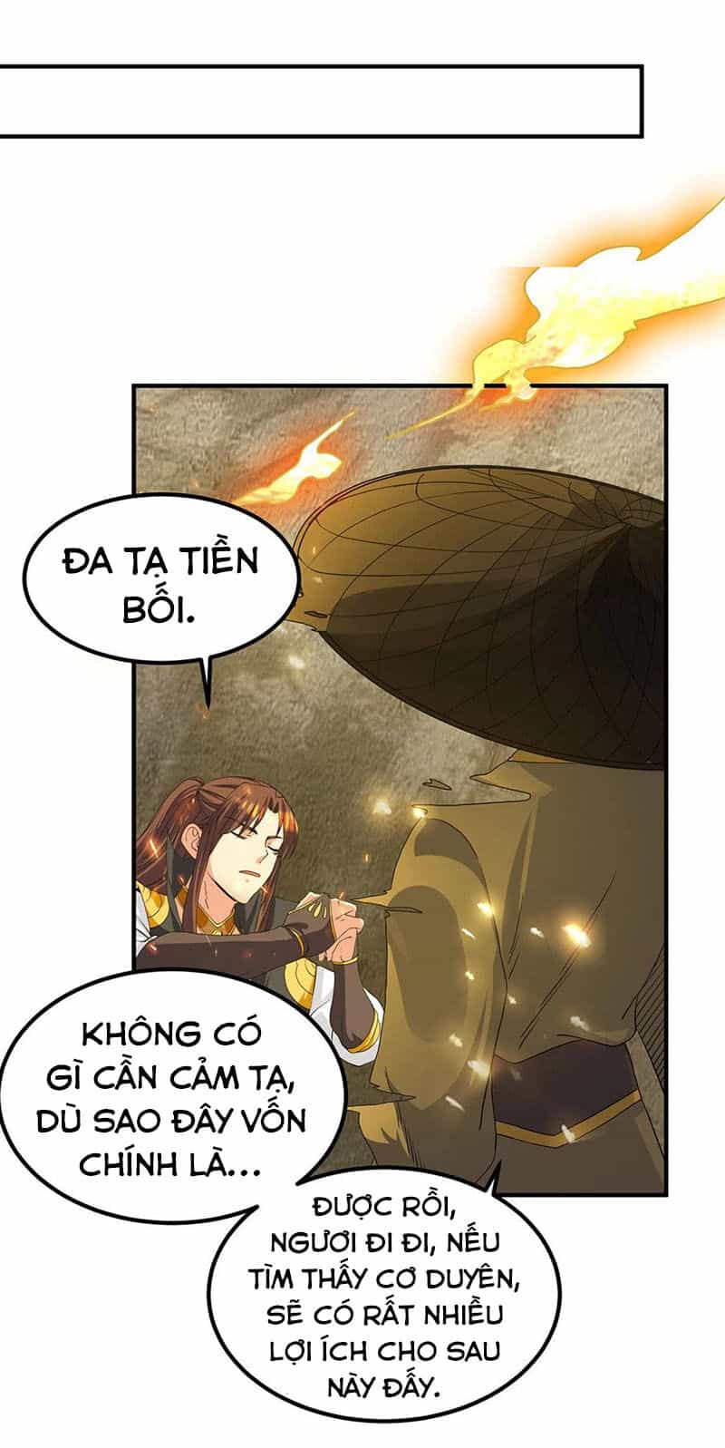 Ta Có Chín Nữ Đồ Đệ - Chương 100 - ảnh 7