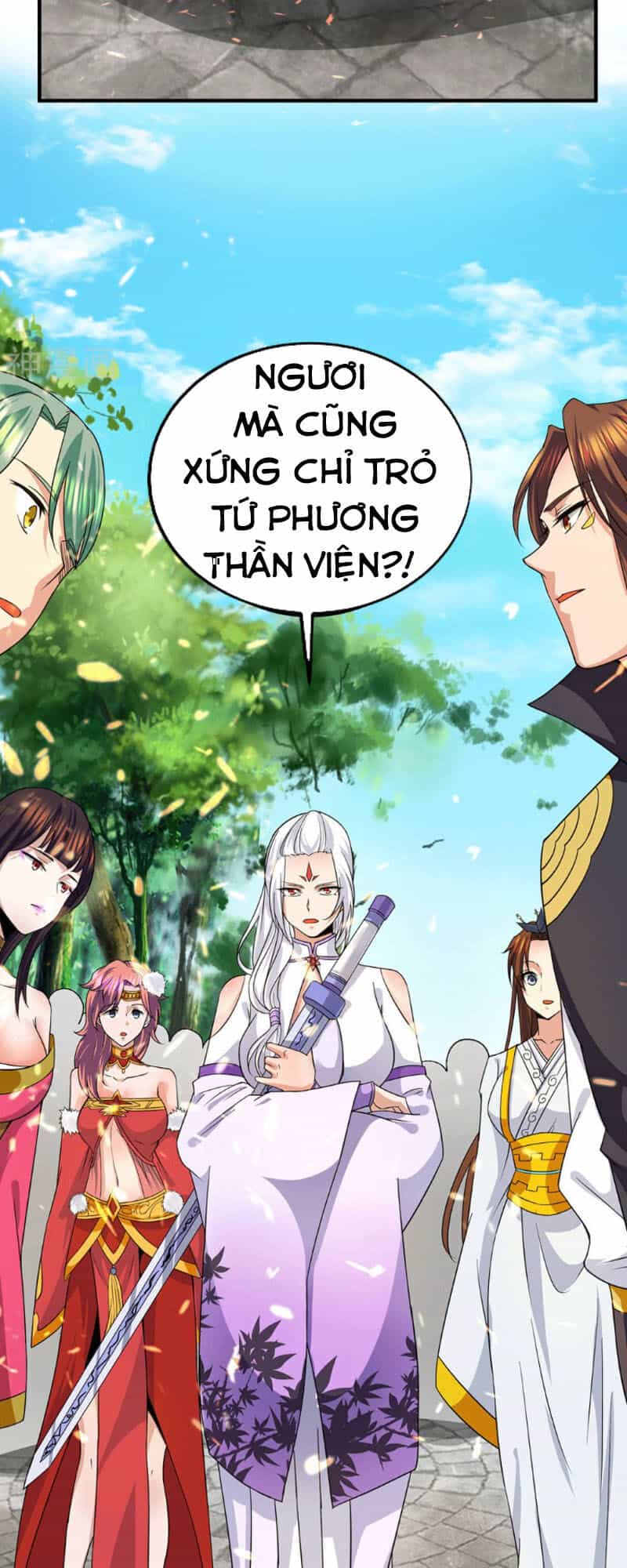 Ta Có Chín Nữ Đồ Đệ - Chương 102 - ảnh 39