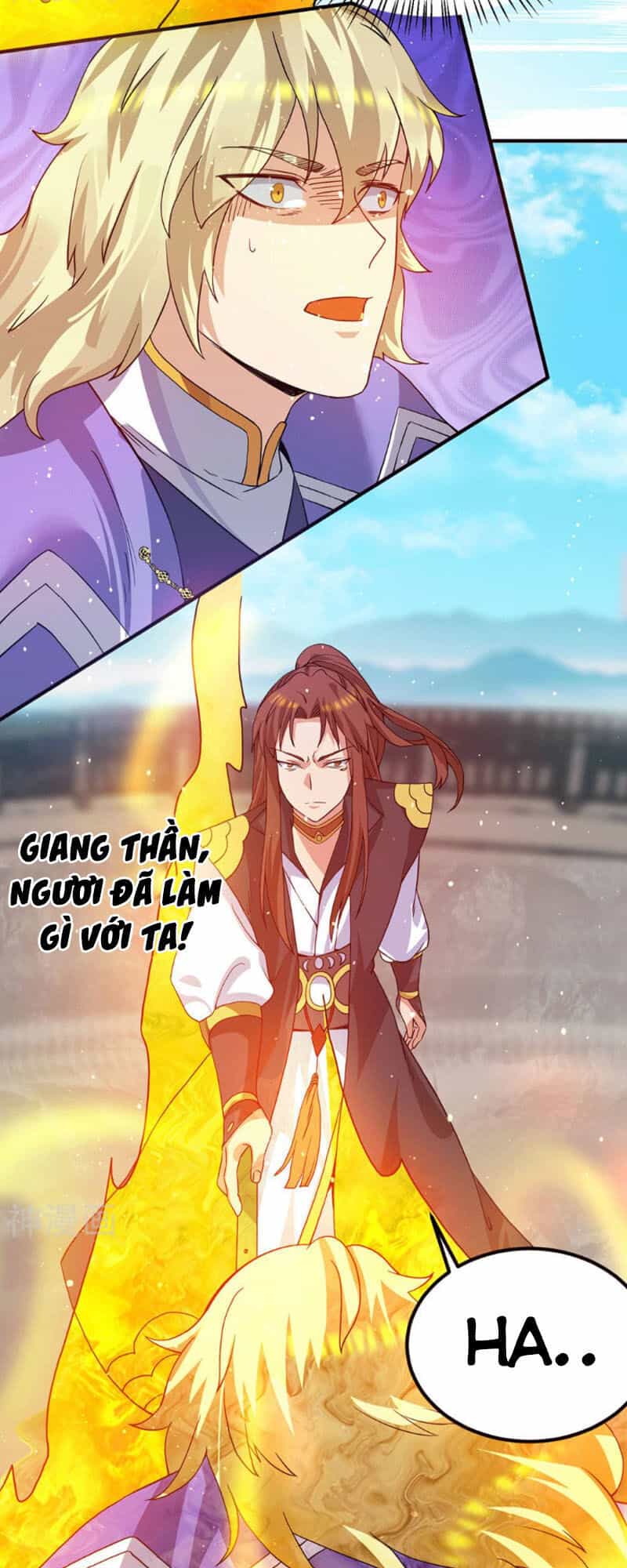 Ta Có Chín Nữ Đồ Đệ - Chương 102 - ảnh 4