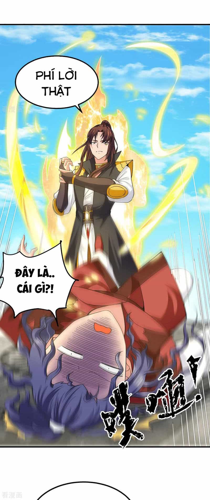 Ta Có Chín Nữ Đồ Đệ - Chương 103 - ảnh 27