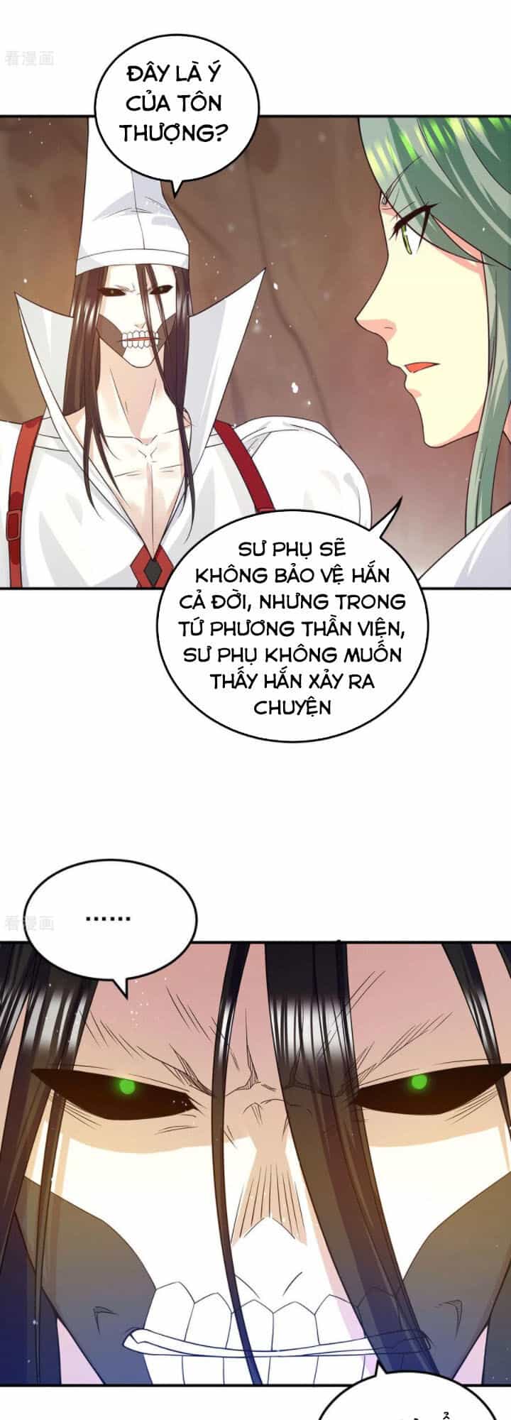 Ta Có Chín Nữ Đồ Đệ - Chương 104 - ảnh 17