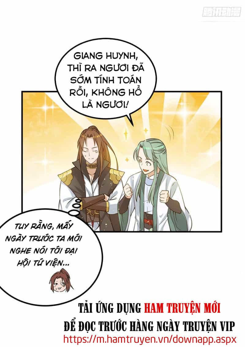 Ta Có Chín Nữ Đồ Đệ - Chương 106 - ảnh 12