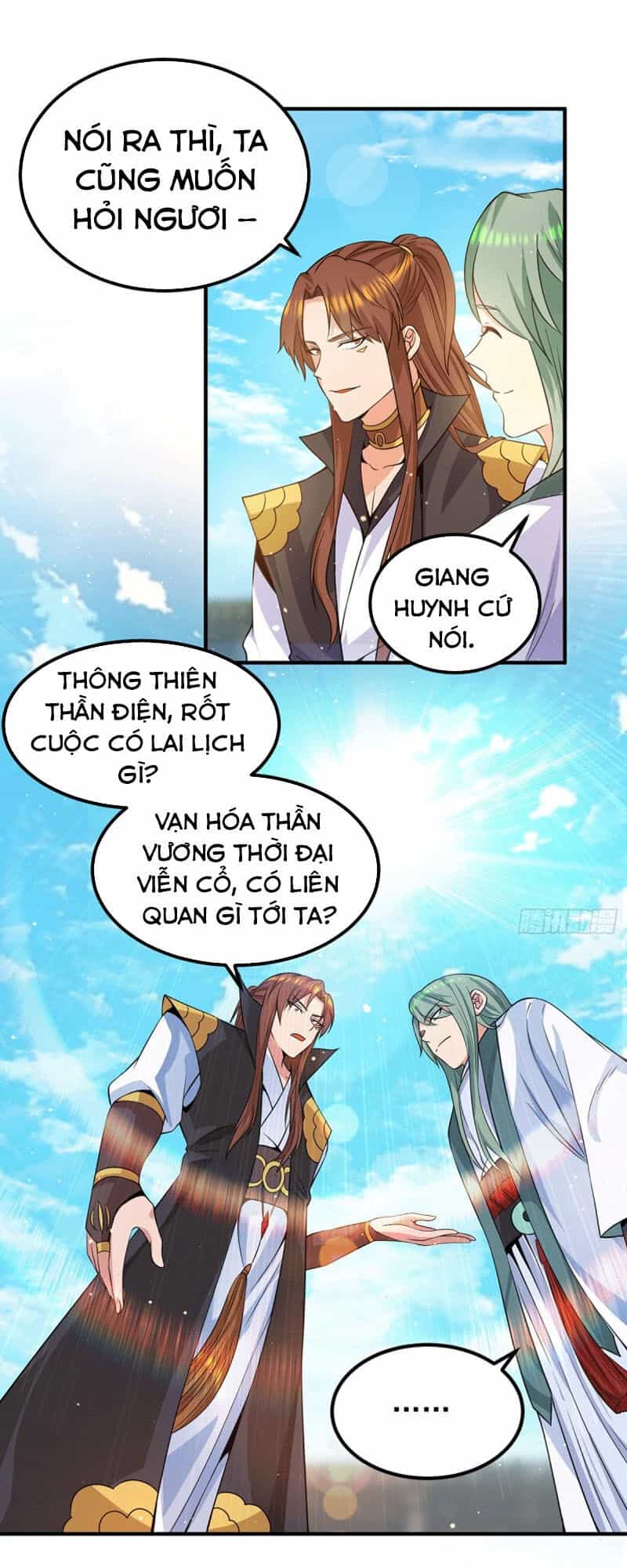 Ta Có Chín Nữ Đồ Đệ - Chương 106 - ảnh 13