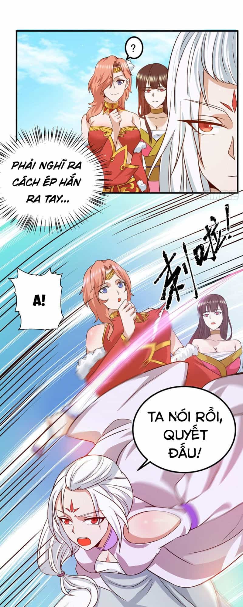 Ta Có Chín Nữ Đồ Đệ - Chương 106 - ảnh 21