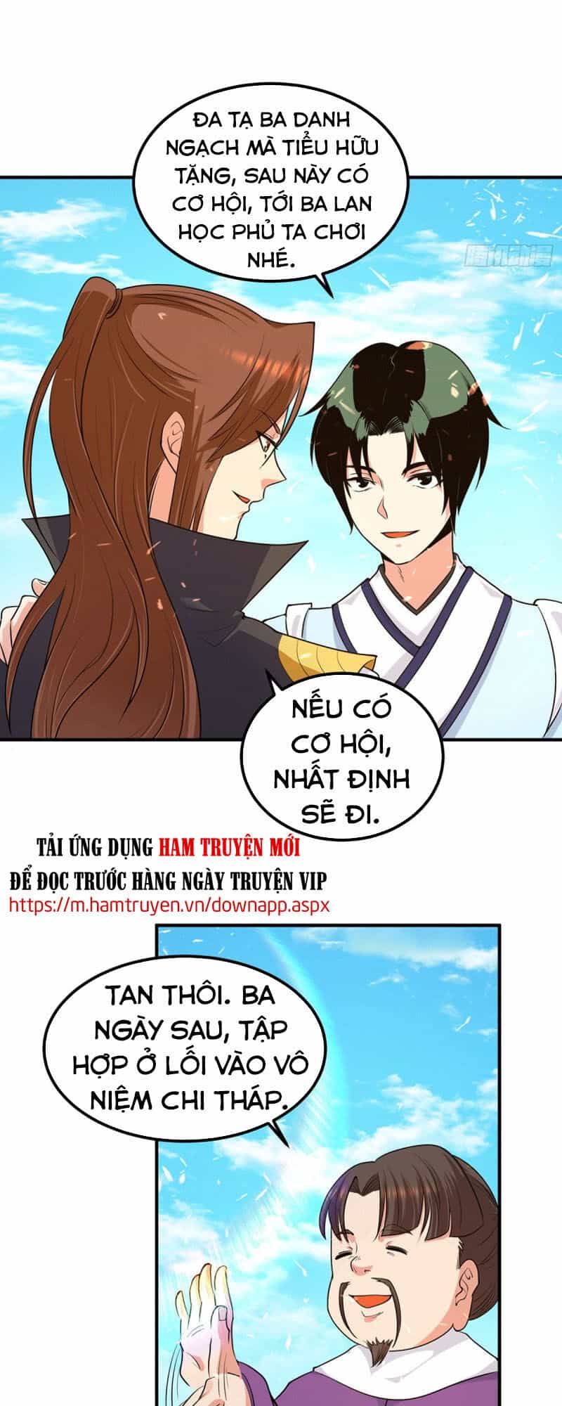 Ta Có Chín Nữ Đồ Đệ - Chương 106 - ảnh 7