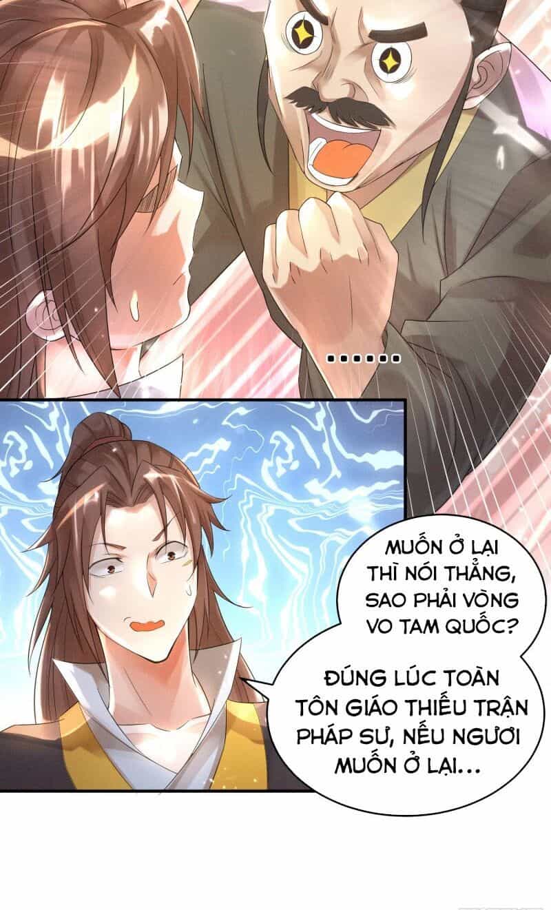Ta Có Chín Nữ Đồ Đệ - Chương 10 - ảnh 21