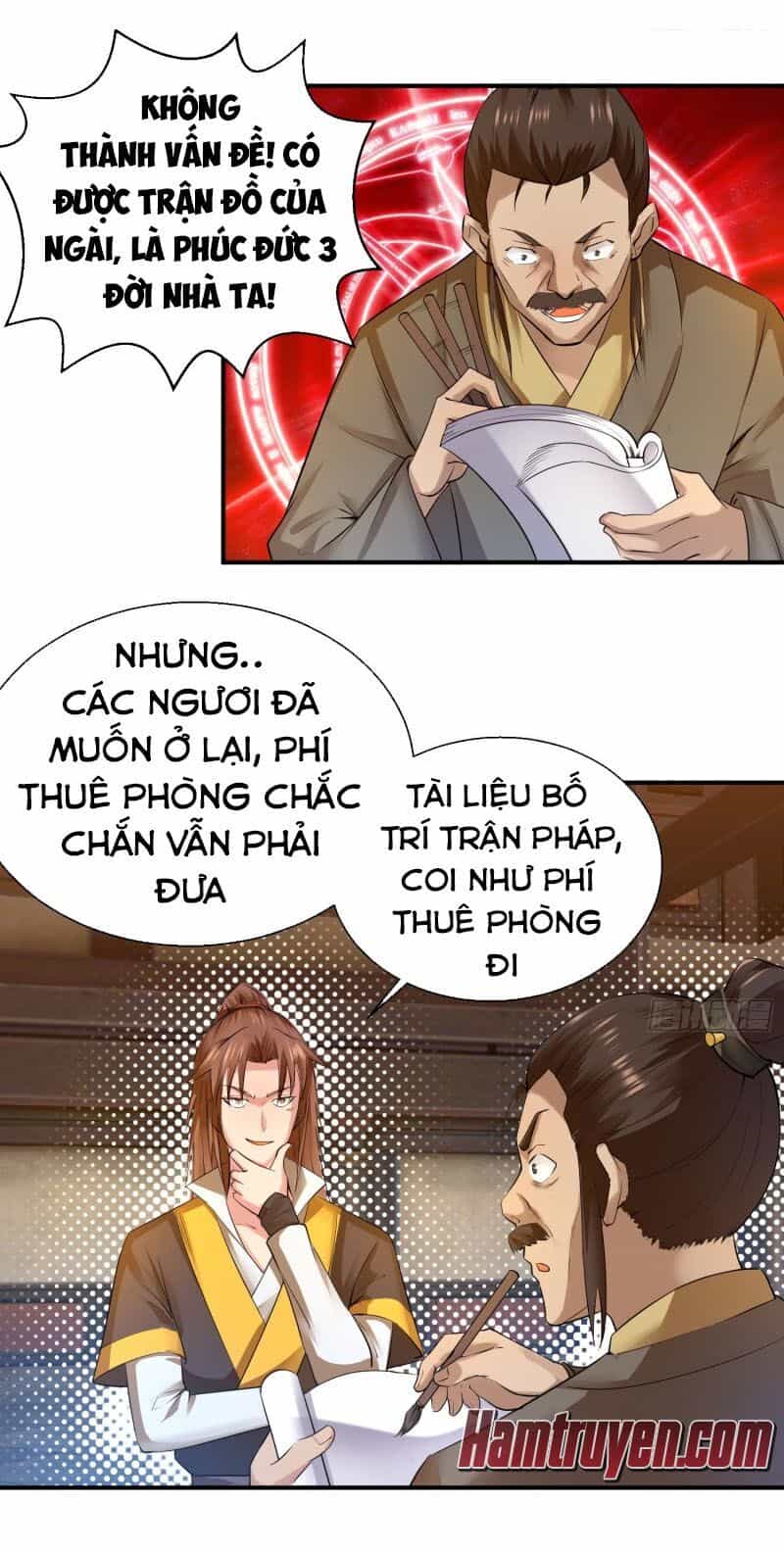 Ta Có Chín Nữ Đồ Đệ - Chương 10 - ảnh 25