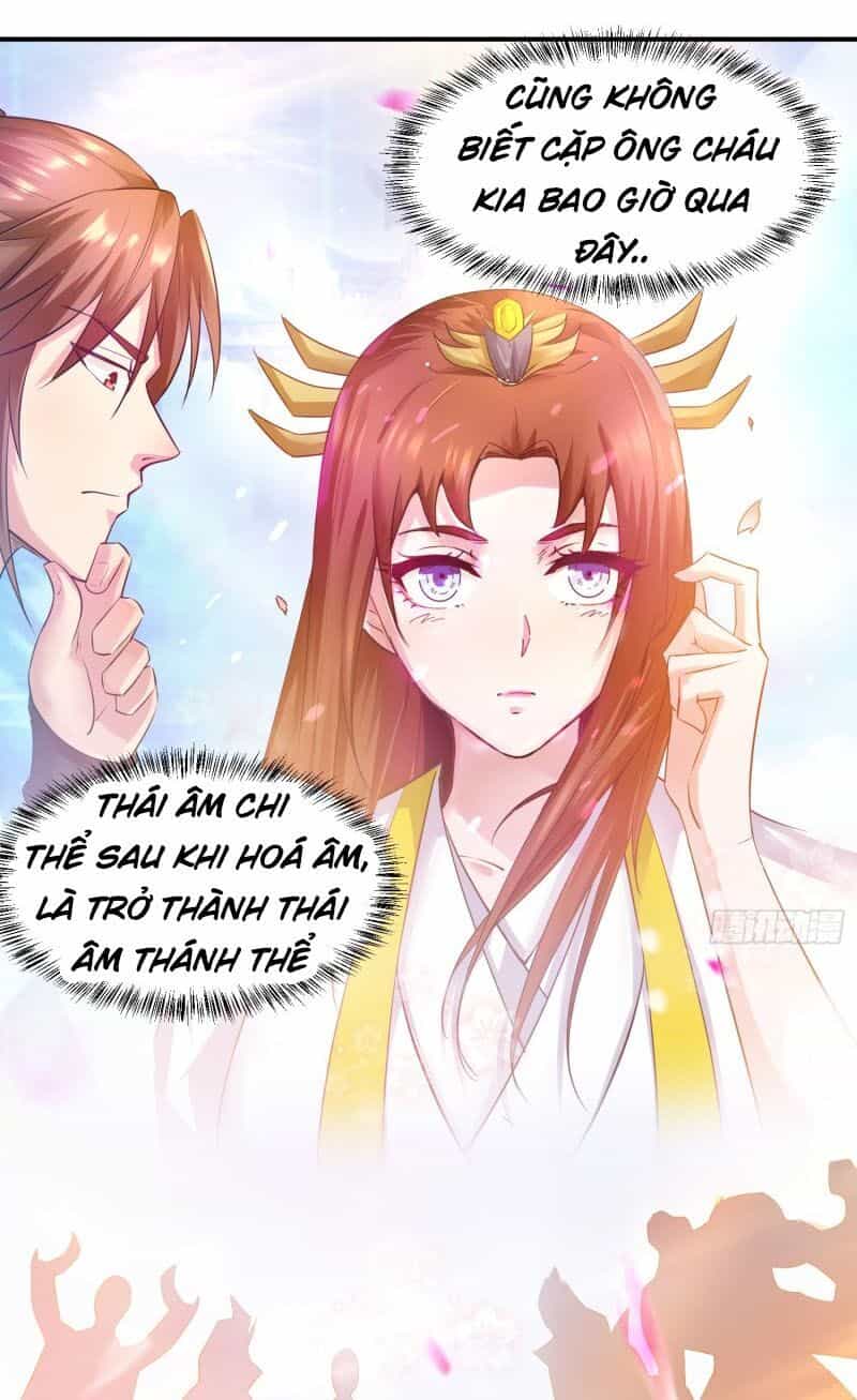 Ta Có Chín Nữ Đồ Đệ - Chương 10 - ảnh 31
