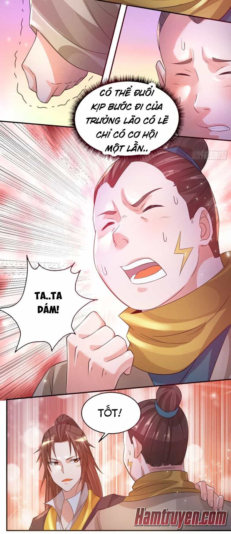 Ta Có Chín Nữ Đồ Đệ - Chương 10 - ảnh 46